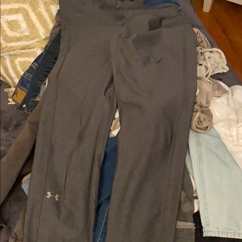 Under armor leggings